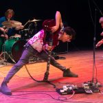 Corners of the Sky performs at 2026 Farmers Ball finals.