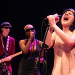 The Soul Agenda performs at 2026 Farmers Ball finals.