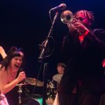 The Soul Agenda performs at 2026 Farmers Ball finals.