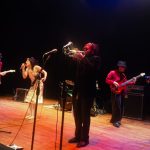 The Soul Agenda performs at 2026 Farmers Ball finals.